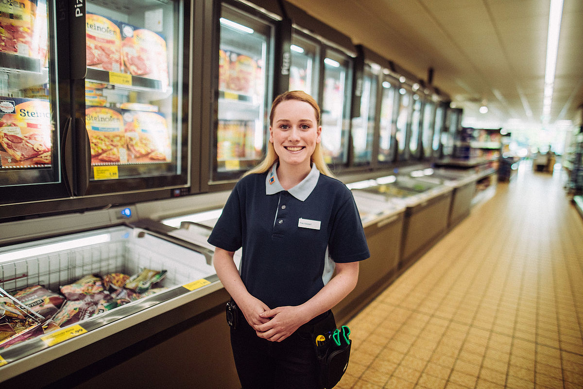 Ausbildung Bei Aldi Sud Aldi Sud